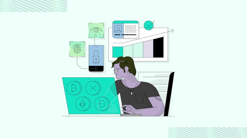 Financial services blog header