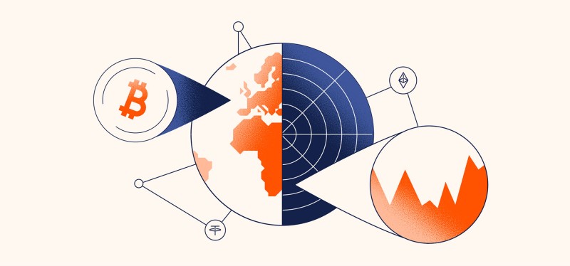 Geography of crypto report