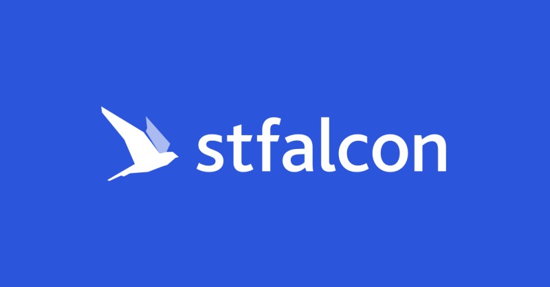 Stfalcon fintech software page